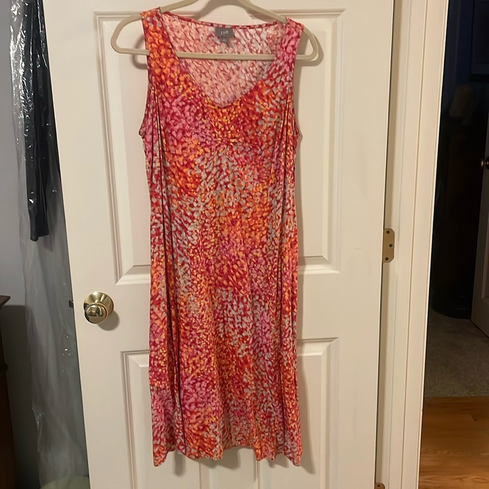 Jjill summer dress